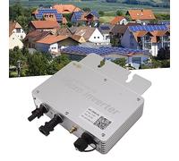 350W Micro Inverter Solar Grid Tie Household Power Generation System 100V 240V