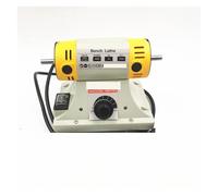 350W Polishing Machine, DIY Woodworking Jade Jewelry Bench, Lathe Motor Grinding Machine Flexible Shaft Tube 0.4-6.5mm for Metal/Jewelry/Wood/Jade