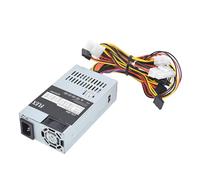 350W Power Supply For NAS And POS Machine With 40mm Intelligent Temperature Control Fan