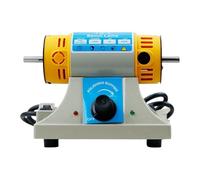 350W Stone Polishing Machine DIY Woodworking Jade Jewelry Bench Lathe Machine Grinding Machine Sanding Tools TM-2