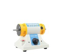 350W Stone Polishing Machine DIY Woodworking Jade Jewelry Bench Lathe Machine Grinding Machine Sanding Tools DIY Tools
