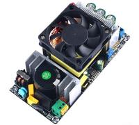 350w Switching Power Supply Ac170-260v To Dc24v 15a Adjustable Output With Overload Protection For Industrial Automation And Led Lighting Systems(With fan)