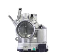 35100-2B150 Throttle Body Compatible For Hyundai I30 Compatible For KIA K2 Rio 1.4 1.6 Throttle Valve 44mm 351002B150 9590930008