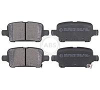 A.B.S. 35124 Brake pad set