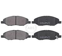BRAKE PAD SET DISC BRAKE 35131 FOR NISSAN MICRA/III MARCH NOTE/VAN TIIDA/LATIO