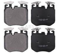 BRAKE PAD SET DISC BRAKE FOR BMW 7/G11/G12/X/G0/SUV 5/G30/F90/G31/SAV/8/F92 6