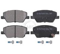 BRAKE PAD SET, DISC BRAKE 35150