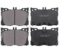BRAKE PAD SET DISC BRAKE FOR MERCEDES-BENZ C-CLASS/T-Model/Convertible GLC/SUV
