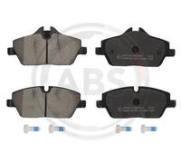 A.B.S. 35159 Brake pad set
