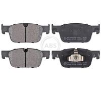 BRAKE PAD SET DISC BRAKE FOR VOLVO V90/II/CROSS/COUNTRY S90/ESPORTIVO XC60/SUV
