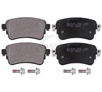 A.B.S. 35185 Brake pad set