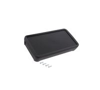 35190015.HMT1 Housing: Universal X: 105mm Y: 200mm Z: 34mm BoPad ABS Black BO