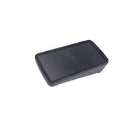 35190035.HMT1 Case: Console BoPad X: 105mm Y: 200mm Z: 53mm ABS Black IP65 BOP