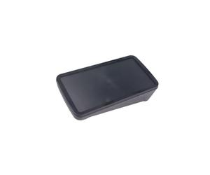 35190035.HMT1 Case: Console BoPad X: 105mm Y: 200mm Z: 53mm ABS Black IP65 BOP