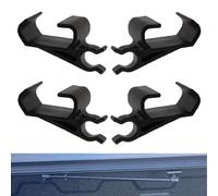 351B0024 Prop Rod Clips Set, Bed Cover Clips, Tonneau Cover Prop Rod Clips, Compatible with Undercover, RealTruck BAK BAKFlip Hard Folding Truck Bed Tonneau Cover (2)