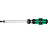 Wera 05022830001 352 Ball end screwdriver for hexagon socket screws, 10 x 150 mm