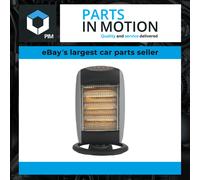Oscillating Halogen Heater - 1200W