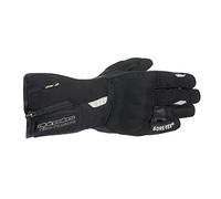 352201610M - Alpinestars Jet Road Gore-Tex Motorcycle Gloves M Black
