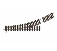 35226G Piko Track Soft, Left 22.5° 1564.6 mm Pack of 1