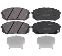 35256 BRAKE PAD SET, DISC BRAKE FITS HYUNDAI TUCSON 1.6 GDI
