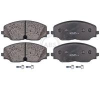 Brake pads 35266 A.B.S. for VW ATLAS