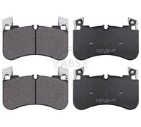 35276 BRAKE PAD SET, DISC BRAKE FITS LAND ROVER DISCOVERY V 2.0 SI4 4X4