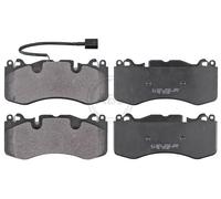 Brake pads 35297 A.B.S. for MASERATI LEVANTE SUV