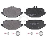 A.B.S. 35302 Brake pad set