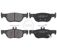 A.B.S. 35304 Brake pad set