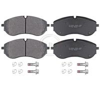 A.B.S. 35308 Brake pad set