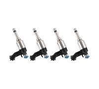35310-2B130 353102B130 For Kia For Rio 1.6L L4 2012 2013 2014 2015 2016 2017 4pcs Fuel Injector Injection Values Car Fuel Injectors Nozzle