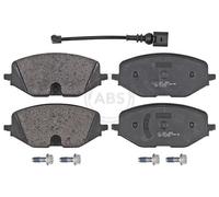 A.B.S. 35311 Brake pad set