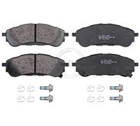 35333 BRAKE PAD SET, DISC BRAKE FITS FORD RANGER 2.0 ECOBLUE 4X4