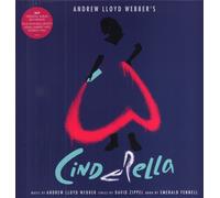 Andrew Lloyd Webber Cinderella: The Musical (Vinyl) 12" Album Box Set