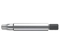 35402 bit Torx® TX20 L. total: 45 mm mounting: M5 WIHA