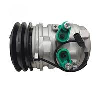 3541139M91 717638 015155 717615 SP-10 SP10 Air Ac Compressor Compatible for Kubota Heavy/Compatible for Fiat/Compatible for Komatsu/Compatible for Landini MC Cormick/Compatible for Massey Ferguson