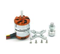 3548 Brushless Motor D3548 790KV 900KV 1100KV 3-5S Lipo FPV Large Thrust Low Noise Fit For RC Helicopters Quadcopter Drones Parts(1PC 3548-790KV)