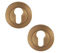 3548 Euro Escutcheon (Pair) - MAB