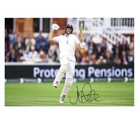 (355) Joe Root England Cricket Legend Signed A4 Photograph (21 X 297 CM) Art Work Wall Art Display Great Gift Idea (REPRINT) #####