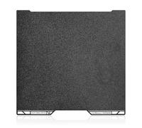 355 x 346mm PEI Build Plate for Bambu Lab H2D,Dual Sided Textured,Good Adhesion Flexible Heated Bed,Easy Model Removal Spring Steel Plate Compatible with Bambu Labs H2D AMS Combo/H2D Laser 3D Printers