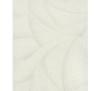 Galerie Odyssey White Wave Pattern Wallpaper