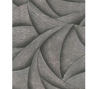 Galerie Wallcoverings Galerie Odyssey Wave Pattern Wallpaper in Bronze | Size: 10050mm x 530mm Galerie Wallcoverings Bronze 10050mm x 530mm