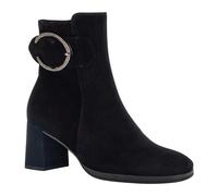 35692-17 Ankle Boot - female - Gabor - Heeled Boots - Black - 3 UK - Shoes 3 UK