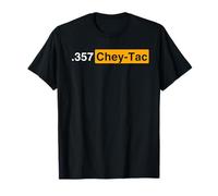 .357 Chey-Tac Ammo, Long Range, ELR, Sniper T-Shirt