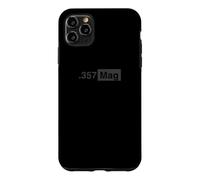 .357 Mag Ammunition - IPSC, Speed Steel - .357 Mag Case for iPhone 11 Pro Max