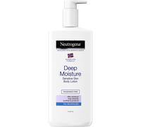 Neutrogena Deep Moisture Sensitive Skin Body Lotion Soothes & Protects 400ml