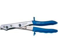 35748 Expert Hand Nibbler for Metal Sheet, Plastic,Blue,250 Mm