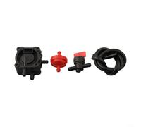 35787A Fuel Pump Assembly for Tecumseh For OHV Series Lawn Mower Engine with Accessories