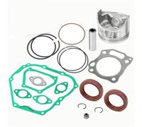 357cc Engine Rebuild Kit 0. 25mm Oversize Piston Rings Gaskets Seals Compatible With 4Cycle Cart Motor Models G21 G22 G23 G27 G28 YDRA 00-13(MT-0027)