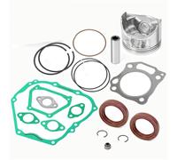 357cc Engine Rebuild Kit Standard Piston Rings Gaskets Seals Compatible With 4 Cycle Cart Motors Models G21 G22 G23 G27 G28 YDRA 2000 To 2013(MT-0026)
